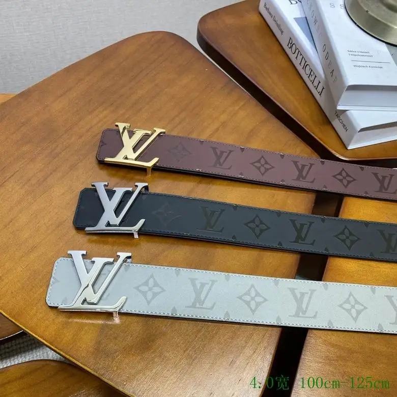 LV Belt 40mmX95-125cm 7D52